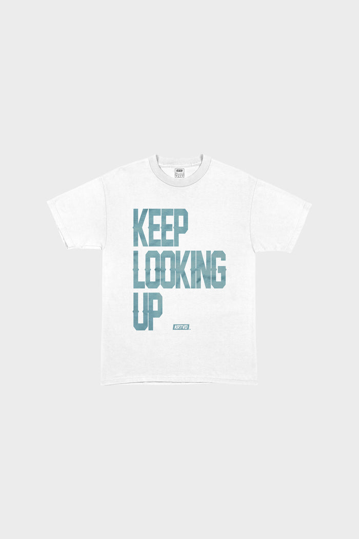 Keep Looking Up SS Tee - 005
