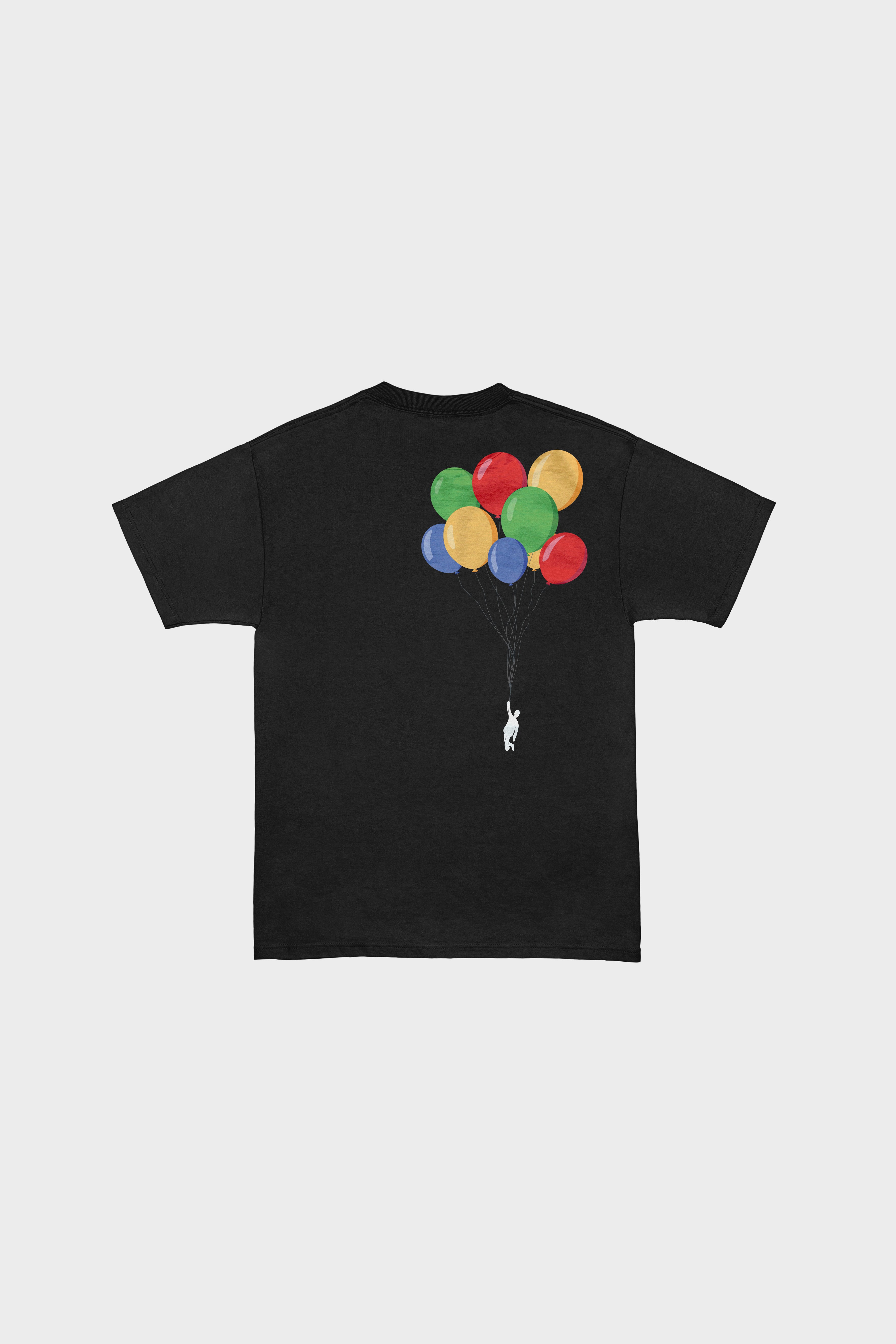 Balloon Dreams SS Tee - 003 – Kreative Dimensions