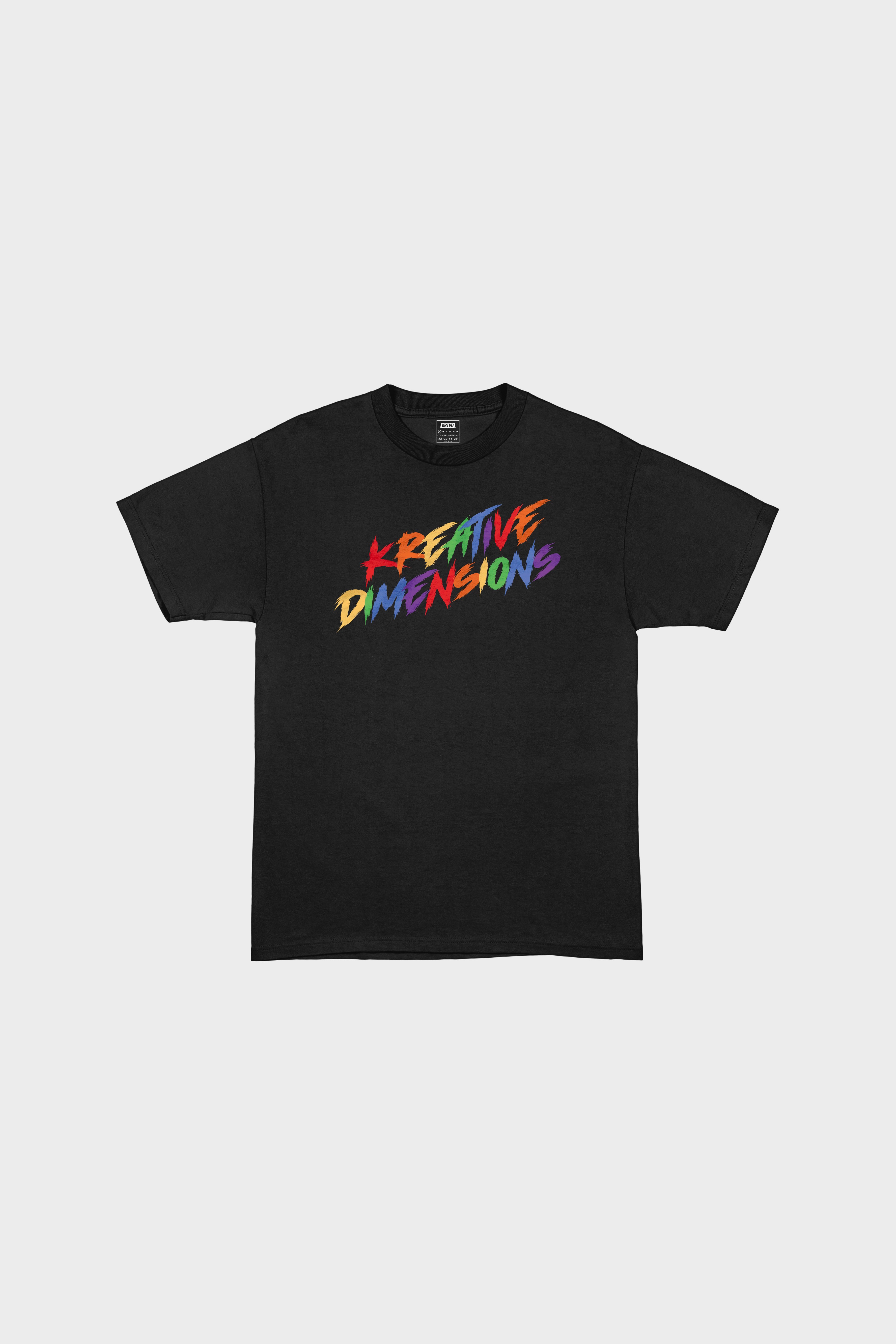 Balloon Dreams SS Tee - 003 – Kreative Dimensions