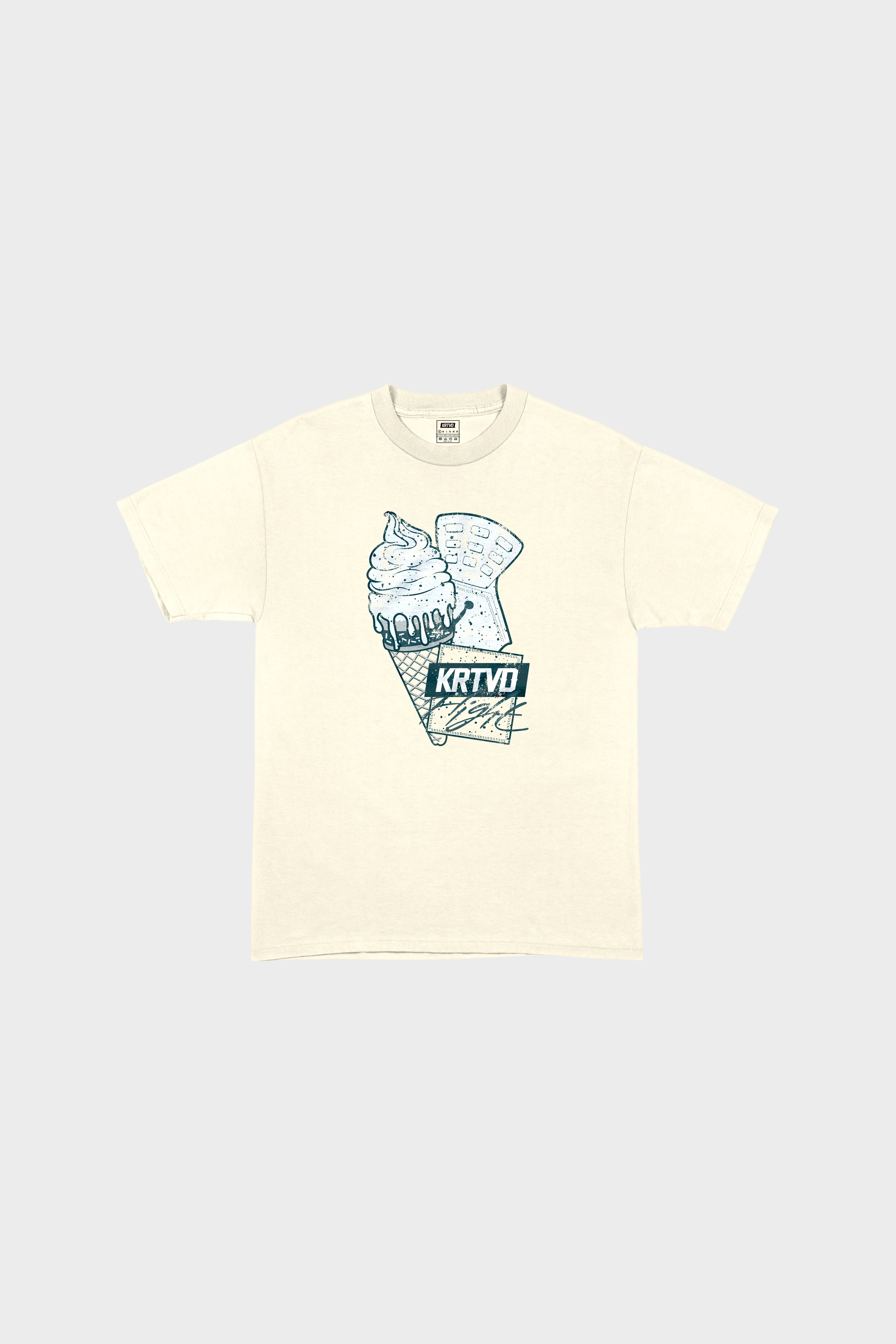 Cookies & Cream SS Tee (007) – Kreative Dimensions