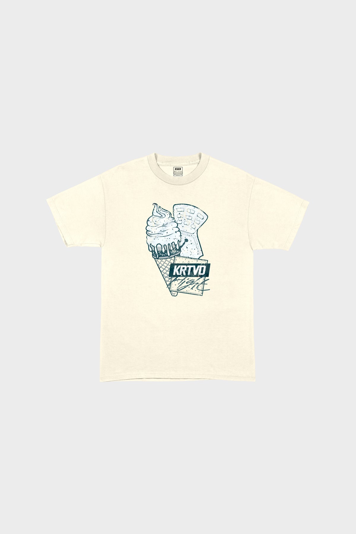 Cookies & Cream SS Tee (007)