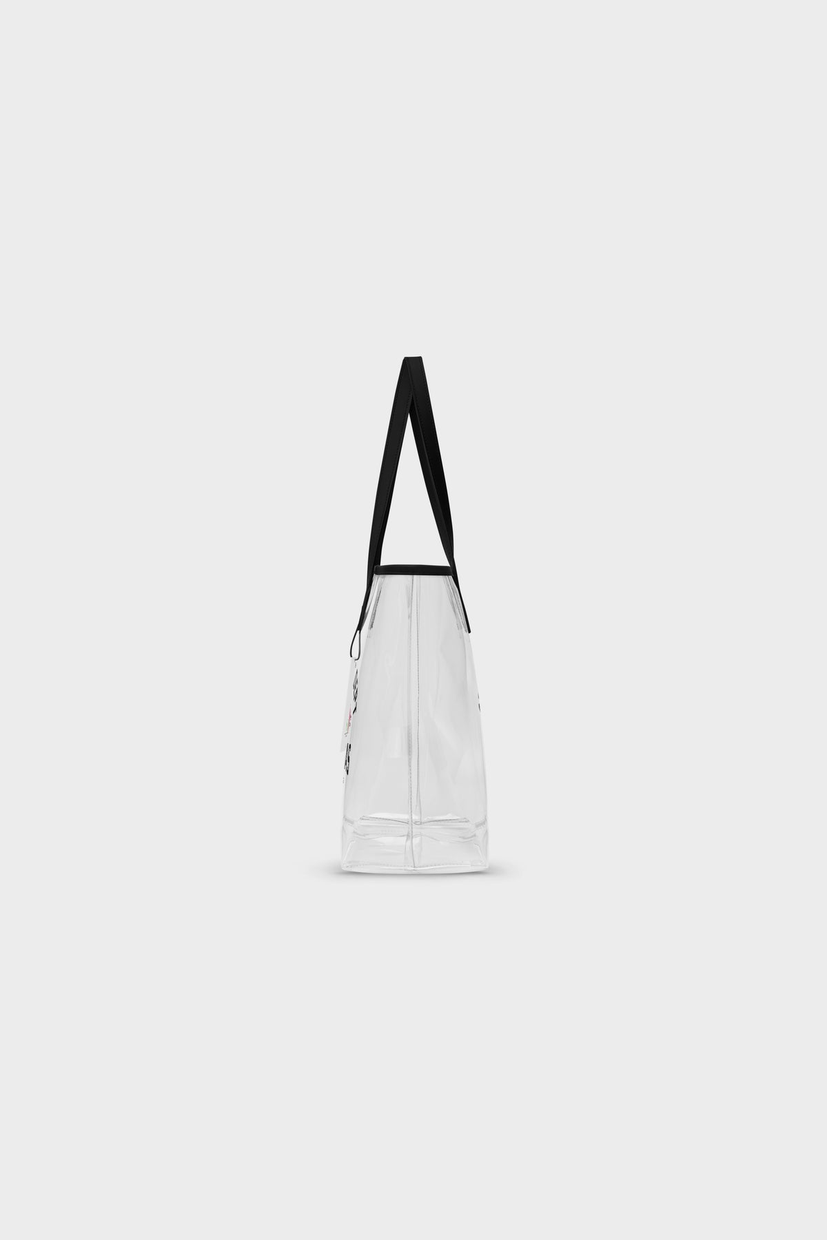 Raz Athletic Dept Clear Tote Bag - 001