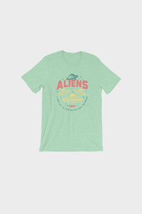 Aliens SS Tee - 003