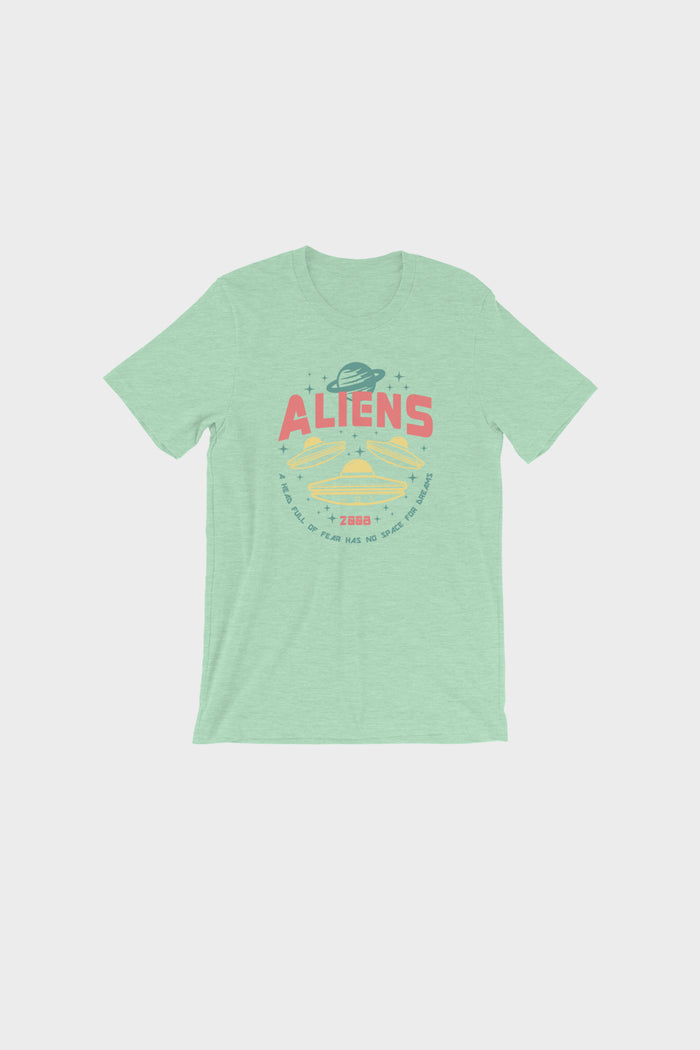 Aliens SS Tee - 003
