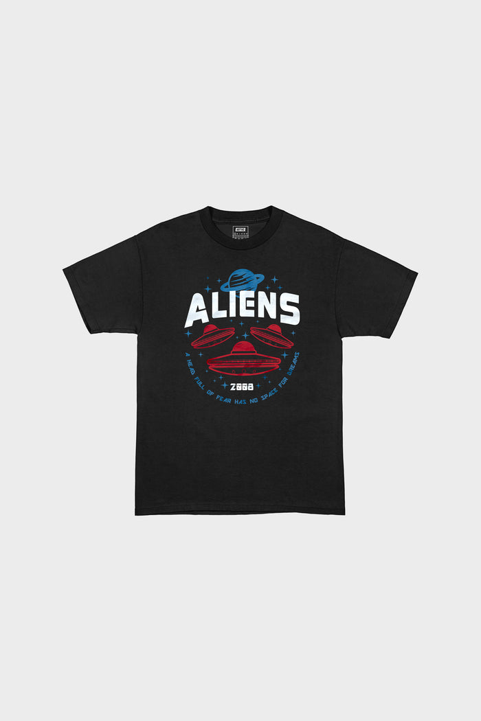 Aliens SS Tee - 010