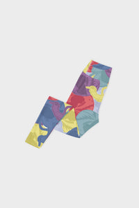 Space Camo Yoga Leggings - 001