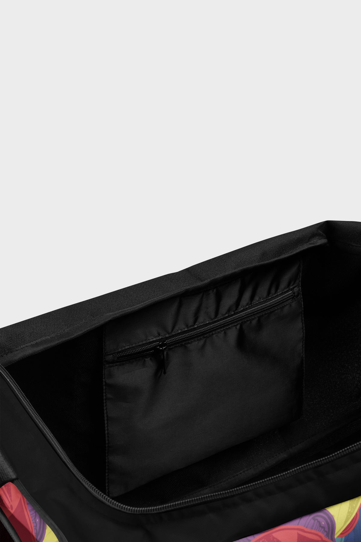 Space Camo Duffle Bag V1