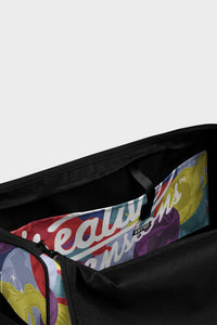 Space Camo Duffle Bag V1