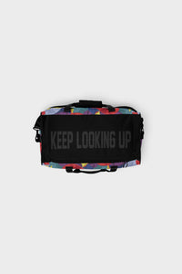 Space Camo Duffle Bag V1