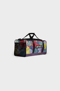 Space Camo Duffle Bag V1