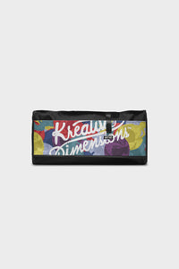 Space Camo Duffle Bag V1