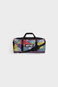 Space Camo Duffle Bag V1