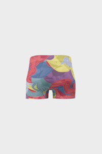 Space Camo Boxer Briefs - 001