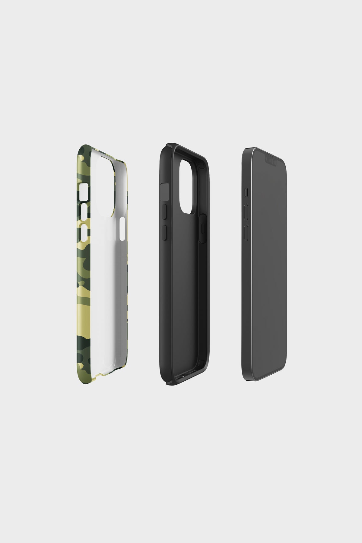 Shark Bite Tough Case for iPhone® - 001
