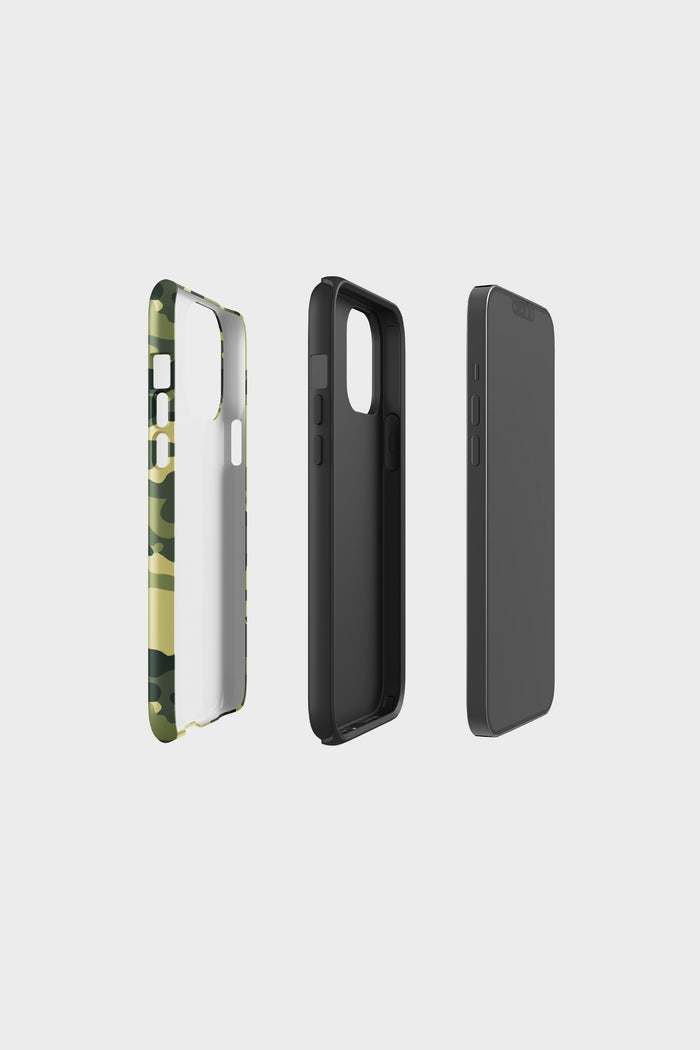 Shark Bite Tough Case for iPhone® - 001