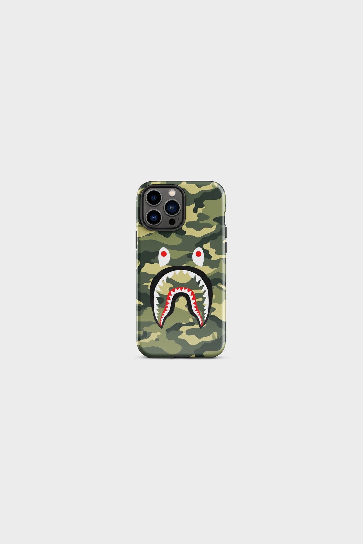 Shark Bite Tough Case for iPhone® - 001