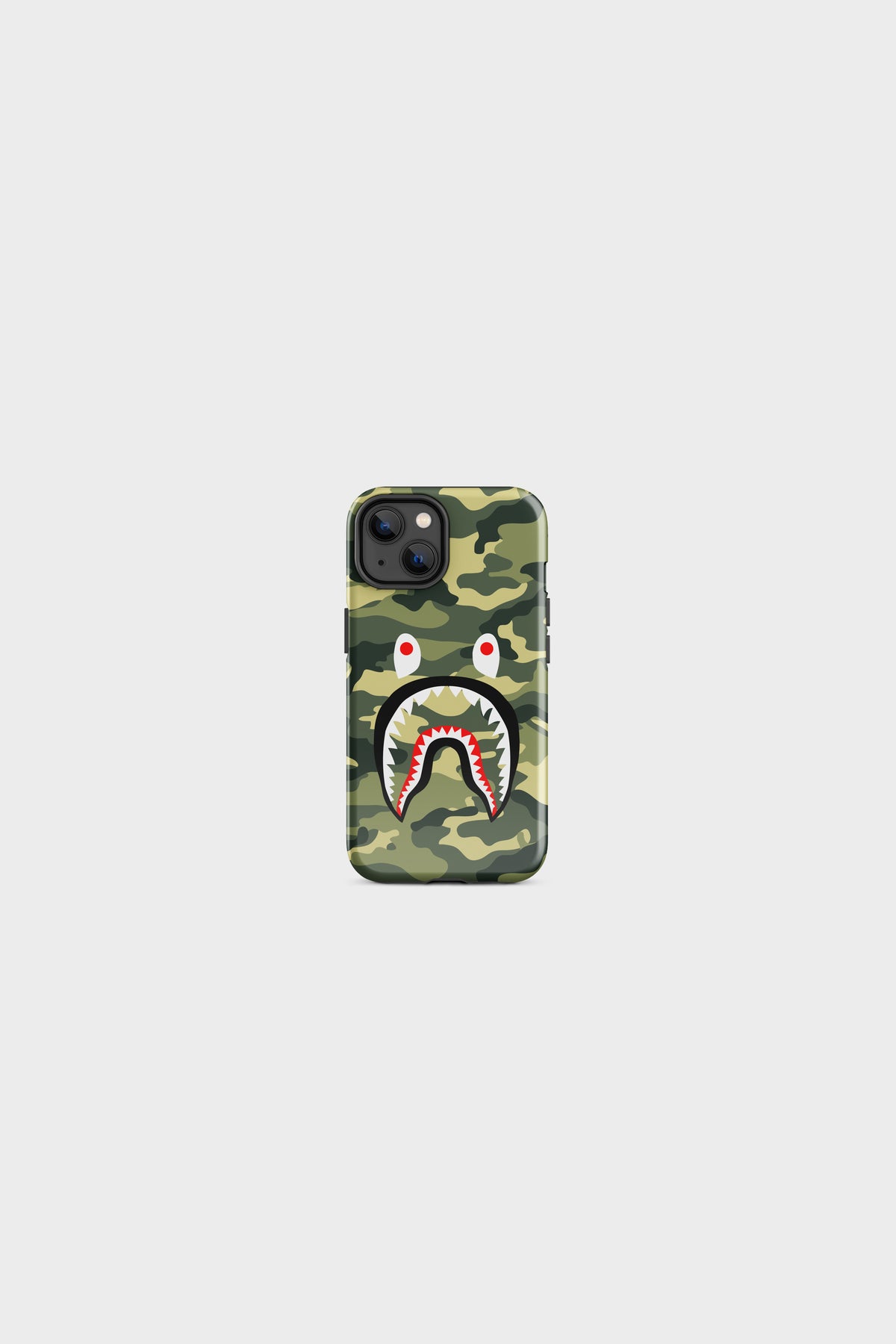 Shark Bite Tough Case for iPhone® - 001