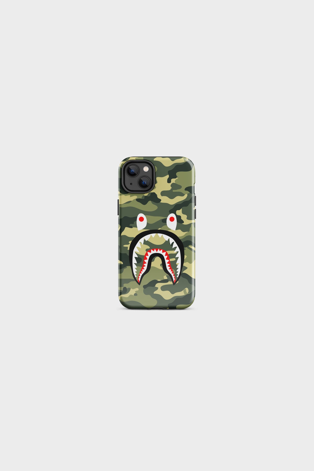 Shark Bite Tough Case for iPhone® - 001