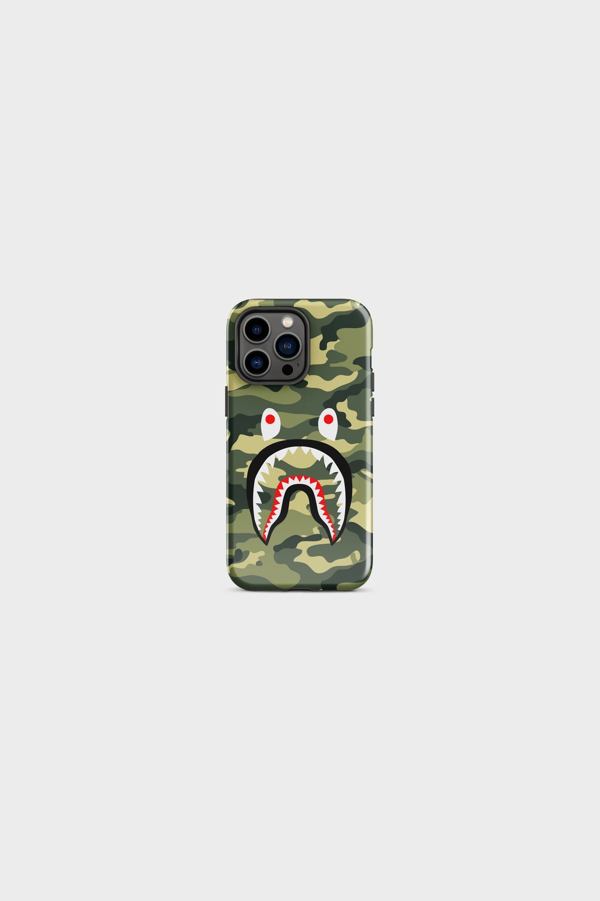 Shark Bite Tough Case for iPhone® - 001