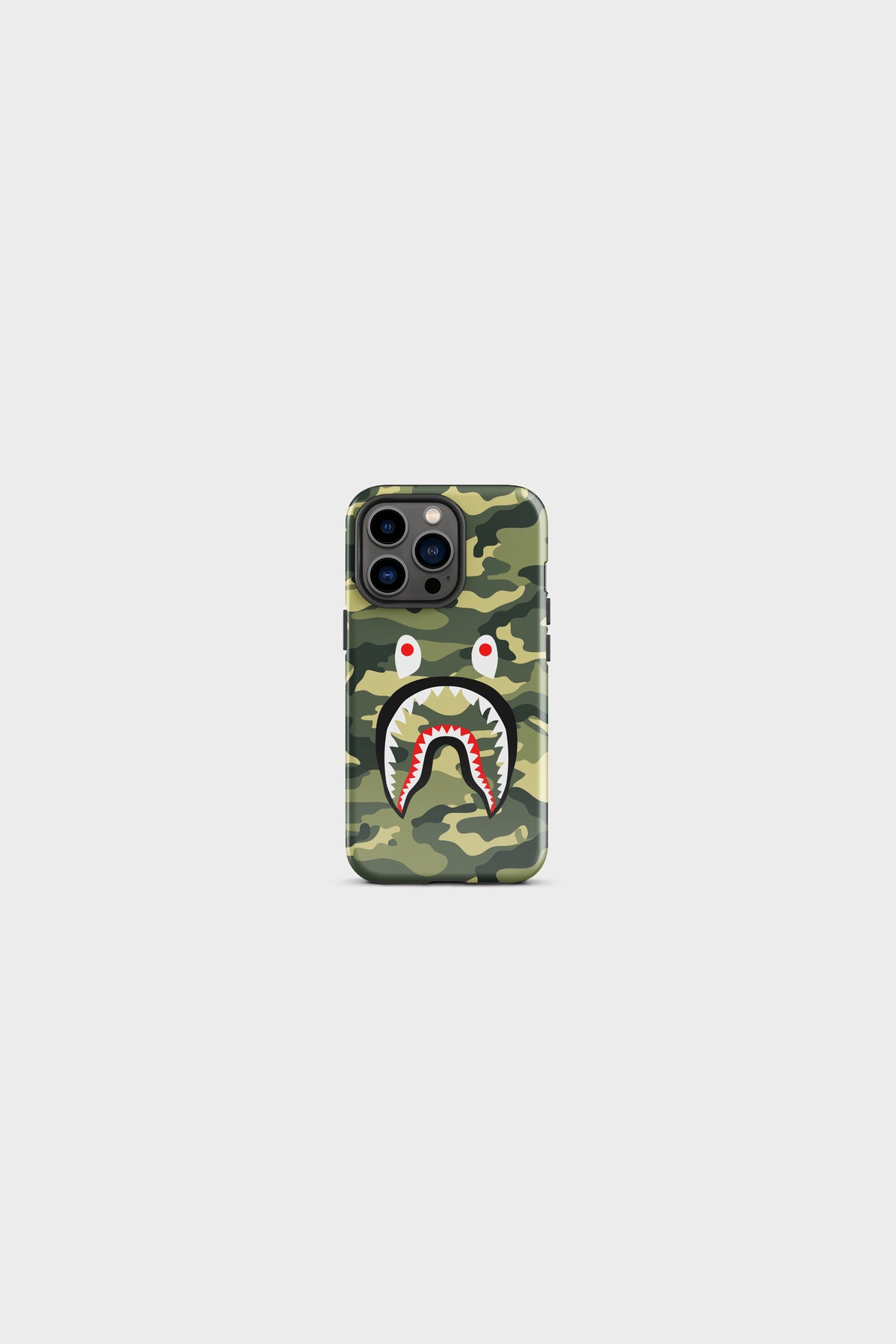 Shark Bite Tough Case for iPhone® - 001