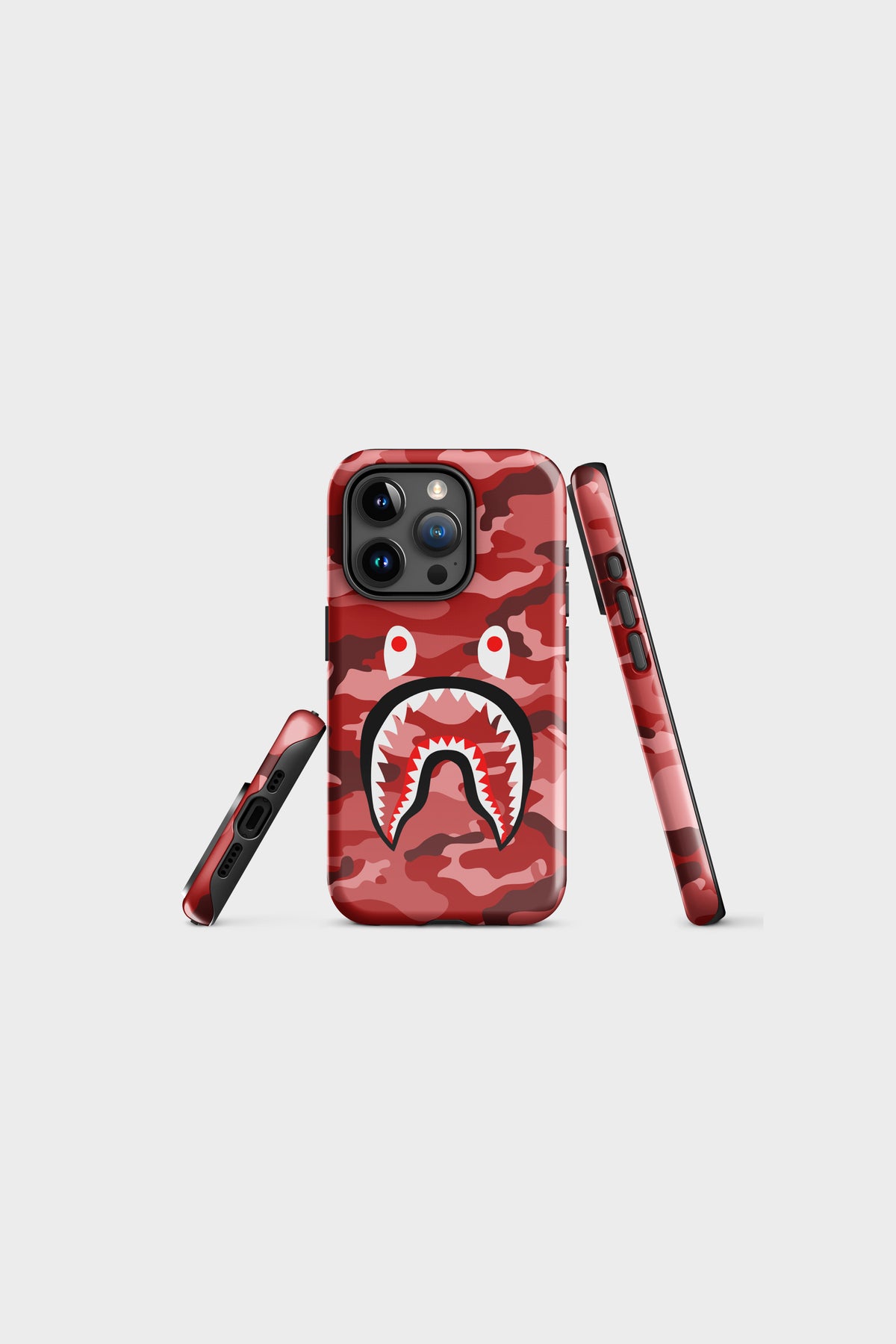 Shark Bite Tough Case for iPhone® - 002