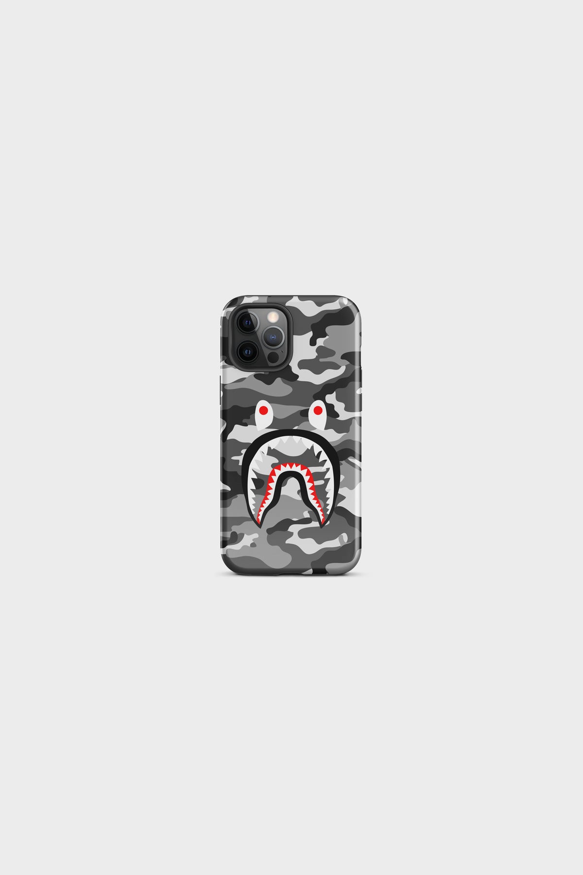 Shark Bite Tough Case for iPhone® - 003