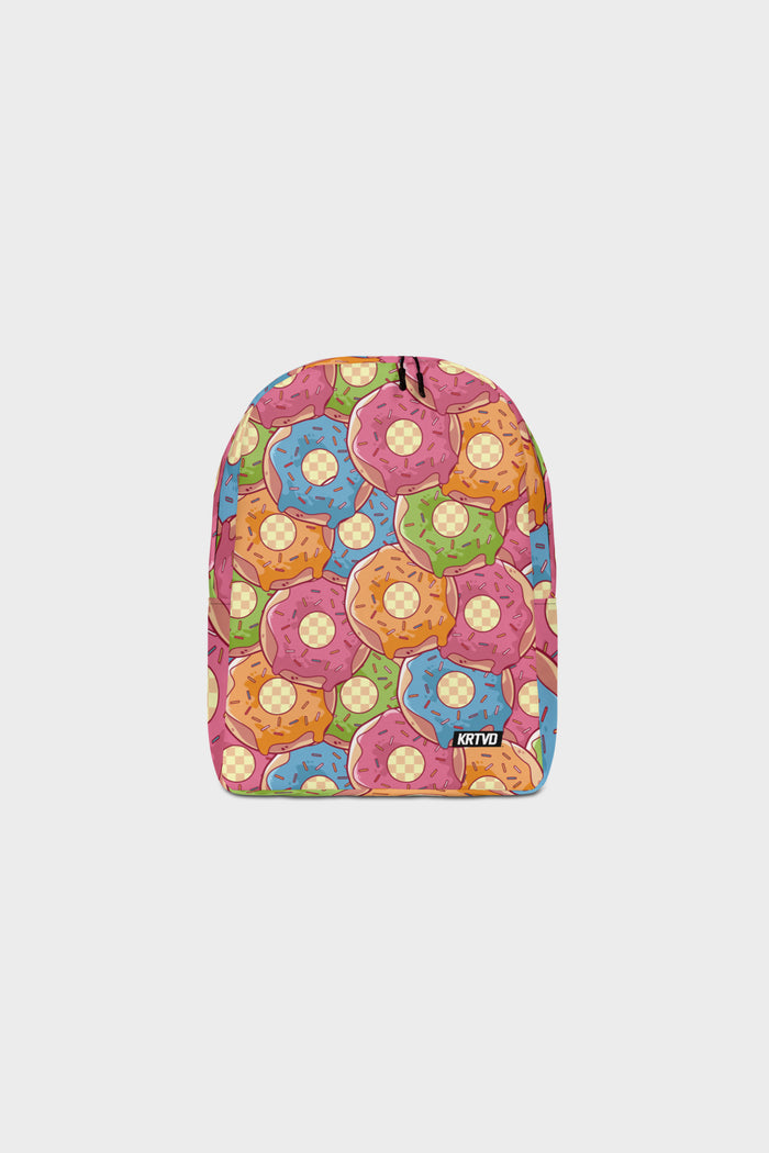 Donut Bother Me Backpack - 001