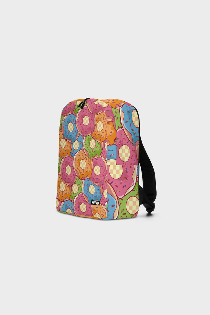 Donut Bother Me Backpack - 001