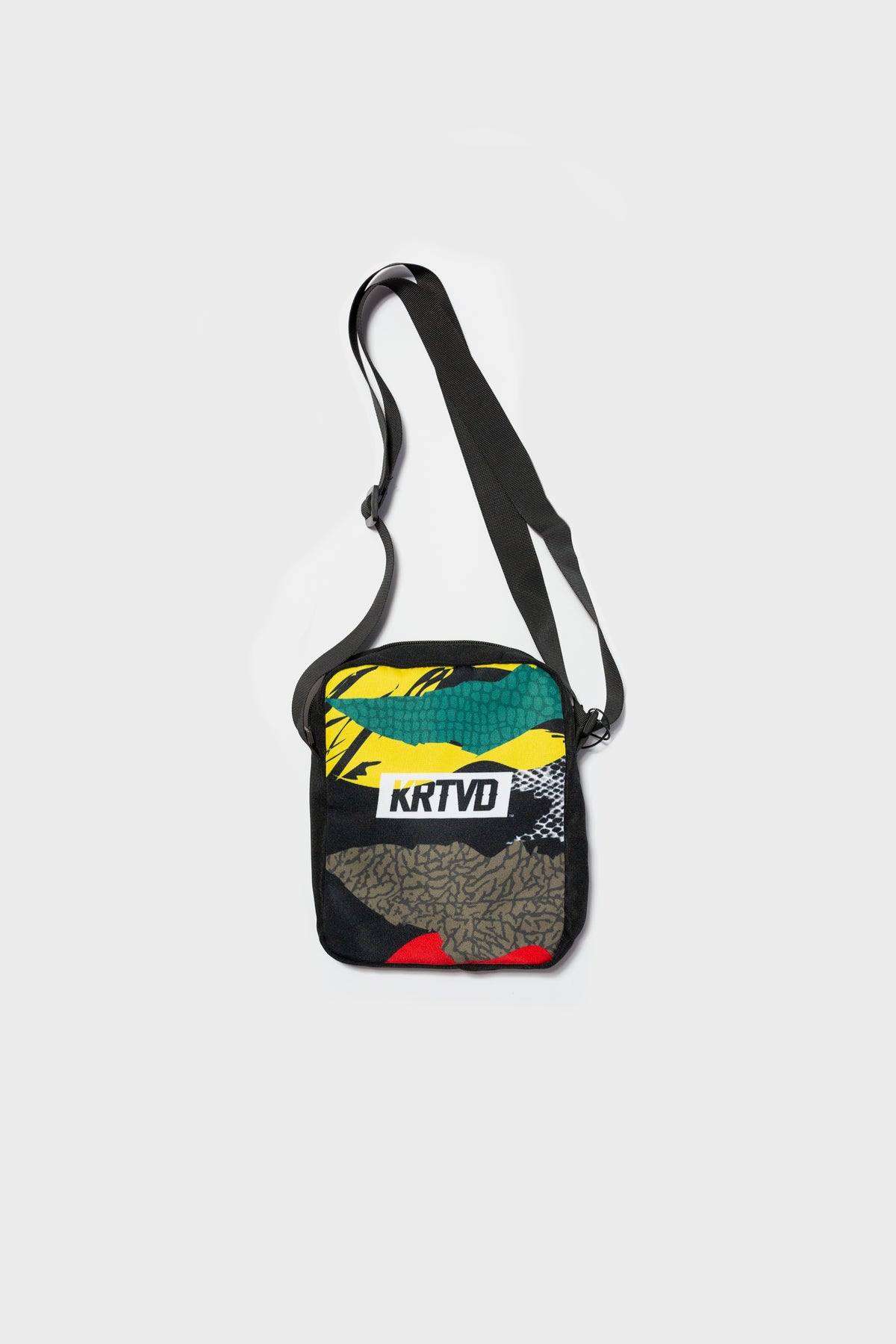 Jungles Cross Body Bag - 002
