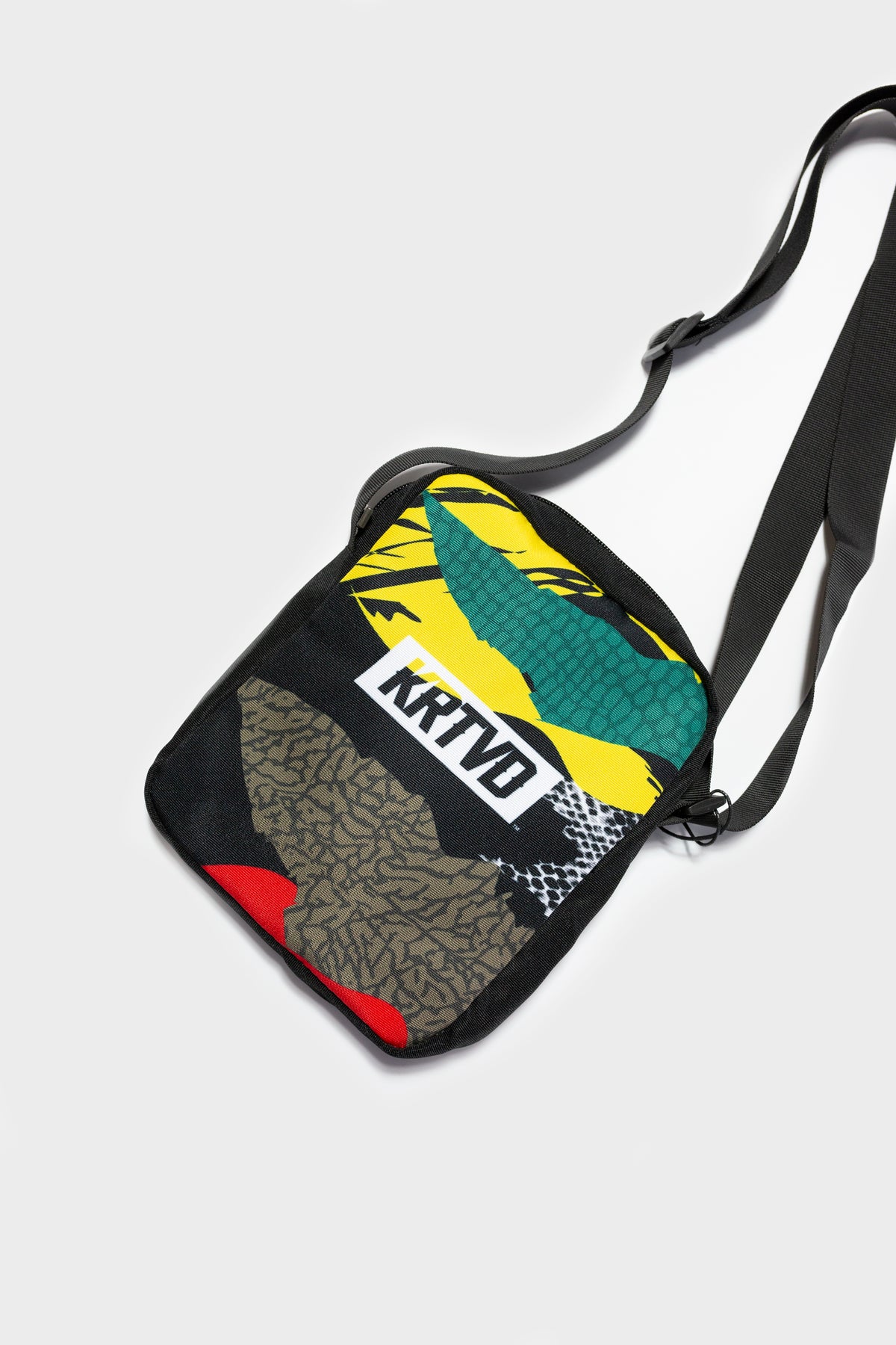 Jungles Cross Body Bag - 002