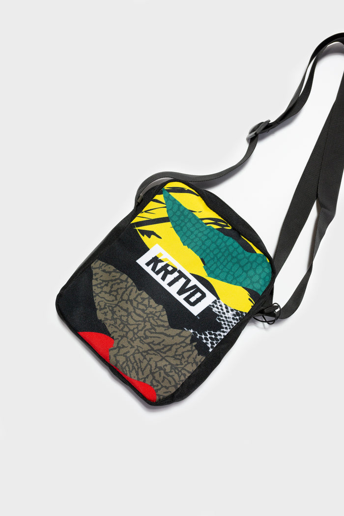 Jungles Cross Body Bag - 002