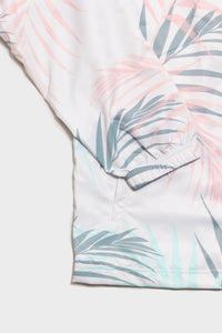 Tropic Foliage Windbreaker - 002
