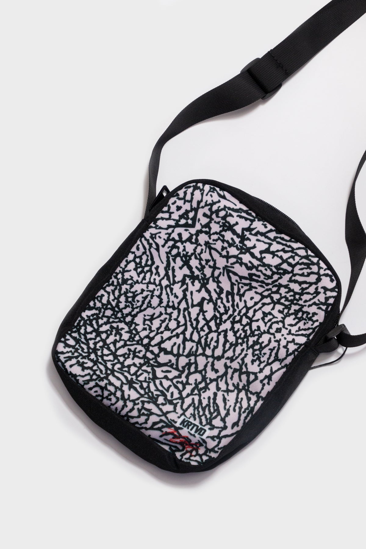 Flight Cross Body Bag - 003
