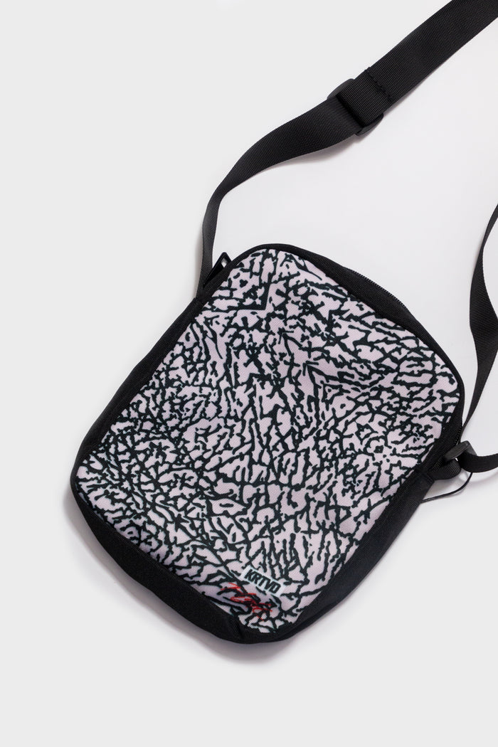 Flight Cross Body Bag - 003