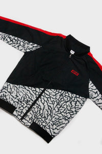 Big Classic Bomber Jacket - 001