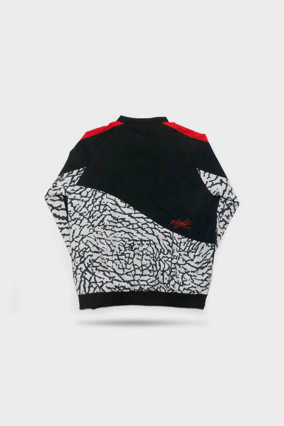 Big Classic Bomber Jacket - 001