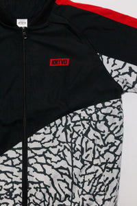 Big Classic Bomber Jacket - 001