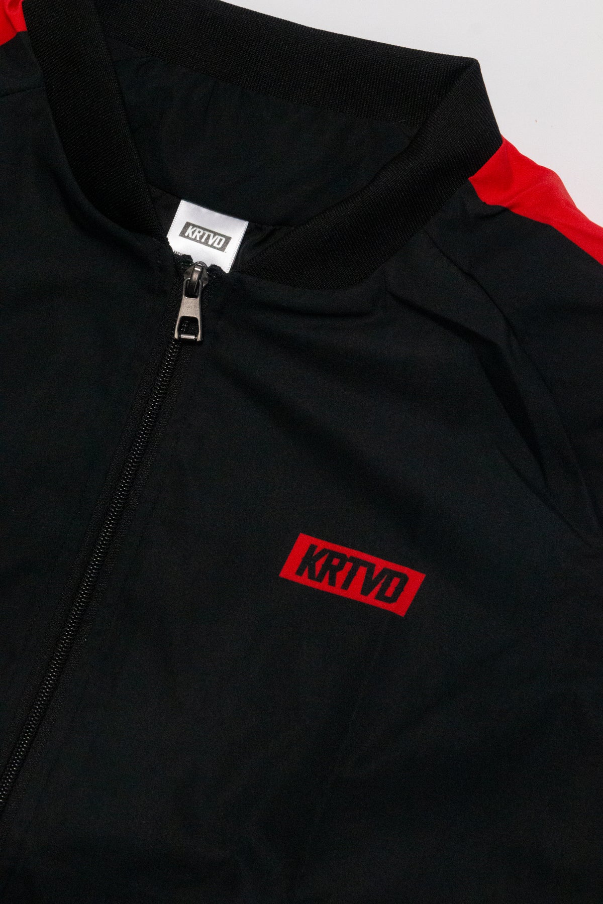 Big Classic Bomber Jacket - 001