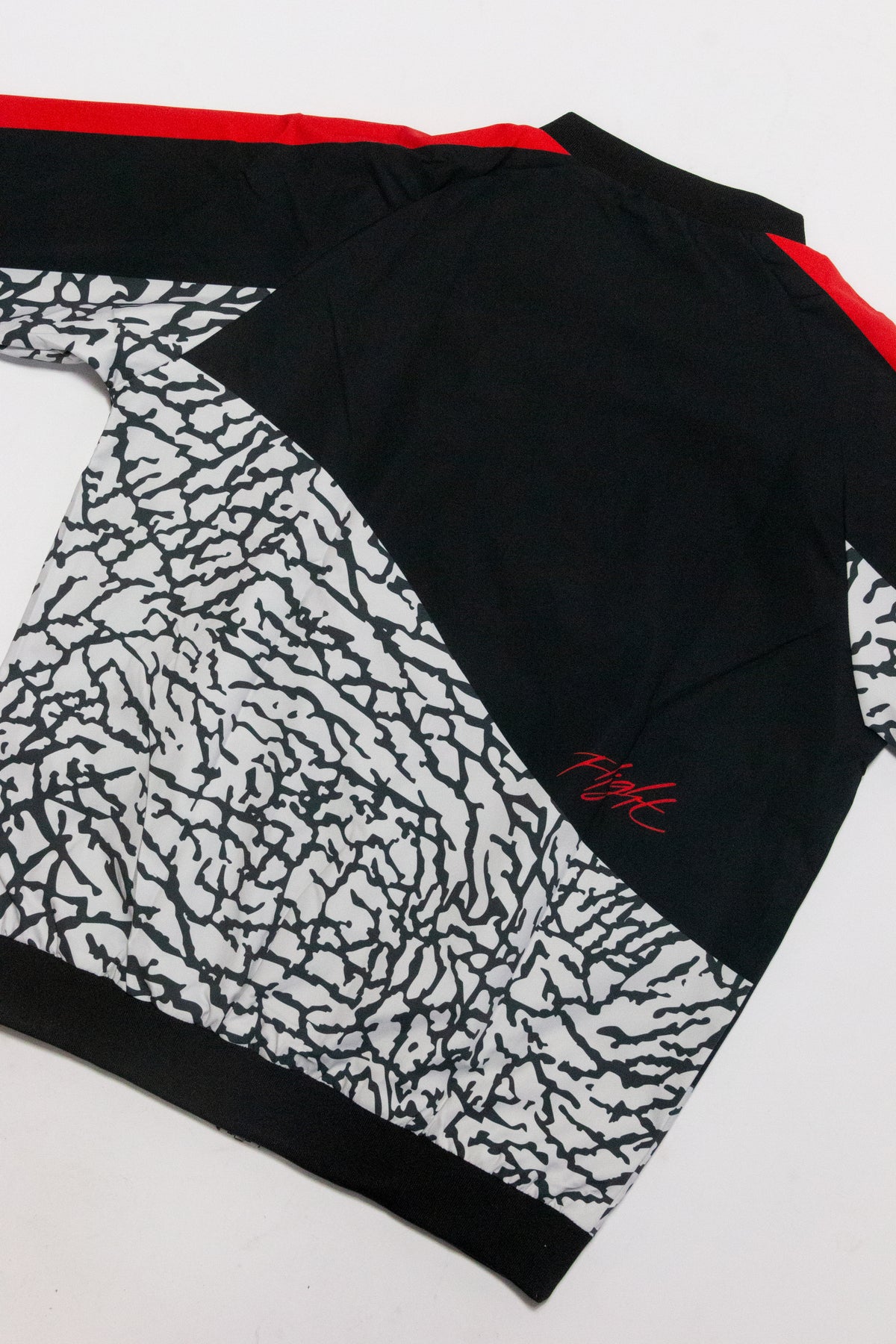 Big Classic Bomber Jacket - 001