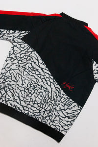 Big Classic Bomber Jacket - 001