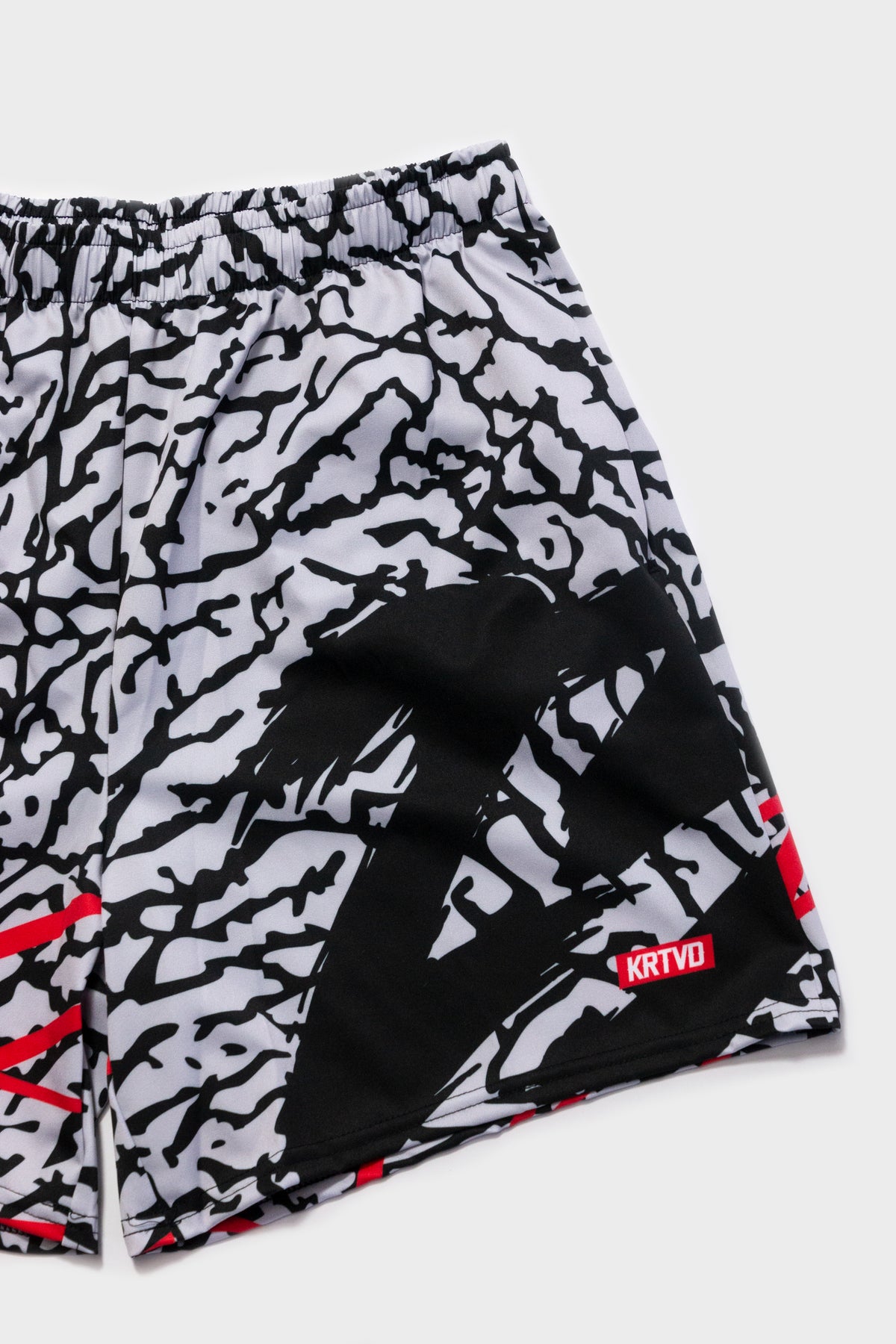 GOAT Shorts - 009