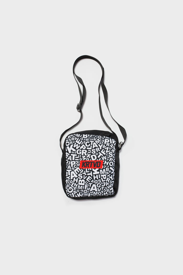 Chaos Cross Body Bag - 001