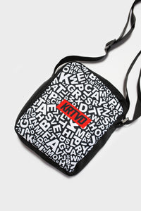 Chaos Cross Body Bag - 001