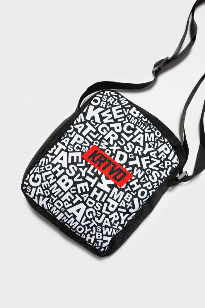 Chaos Cross Body Bag - 001