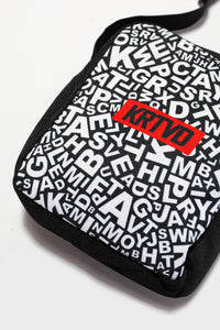 Chaos Cross Body Bag - 001