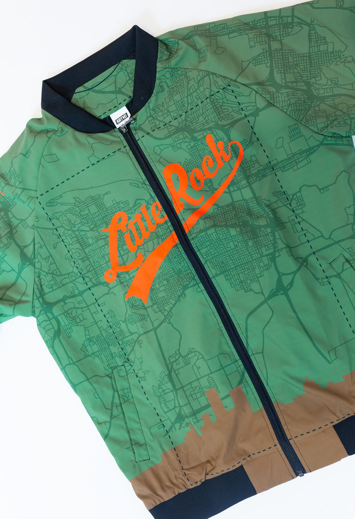 Home Run 2.0 Bomber Jacket - 003