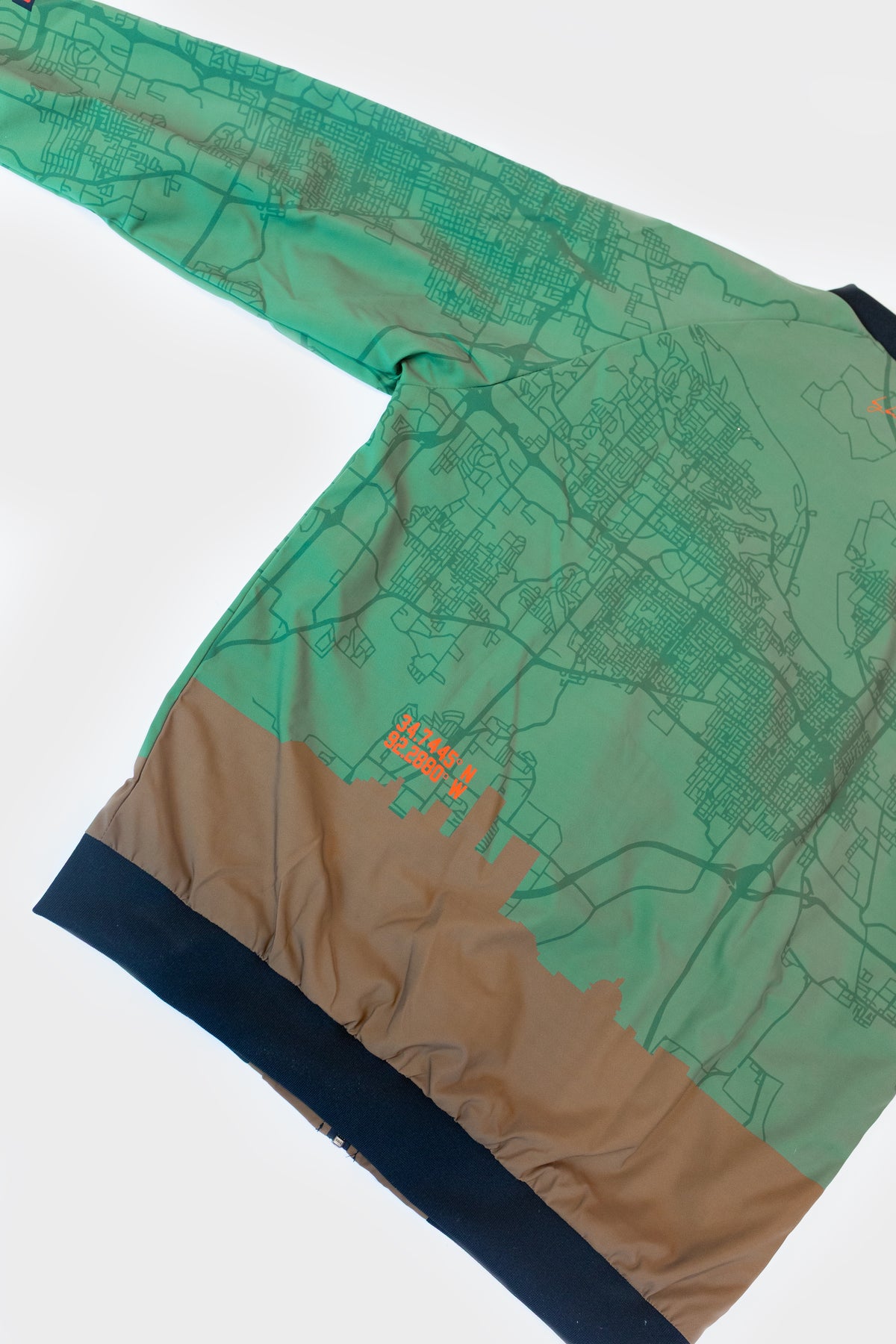Home Run 2.0 Bomber Jacket - 003