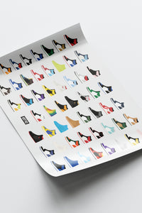 Holy Grail Poster - 001