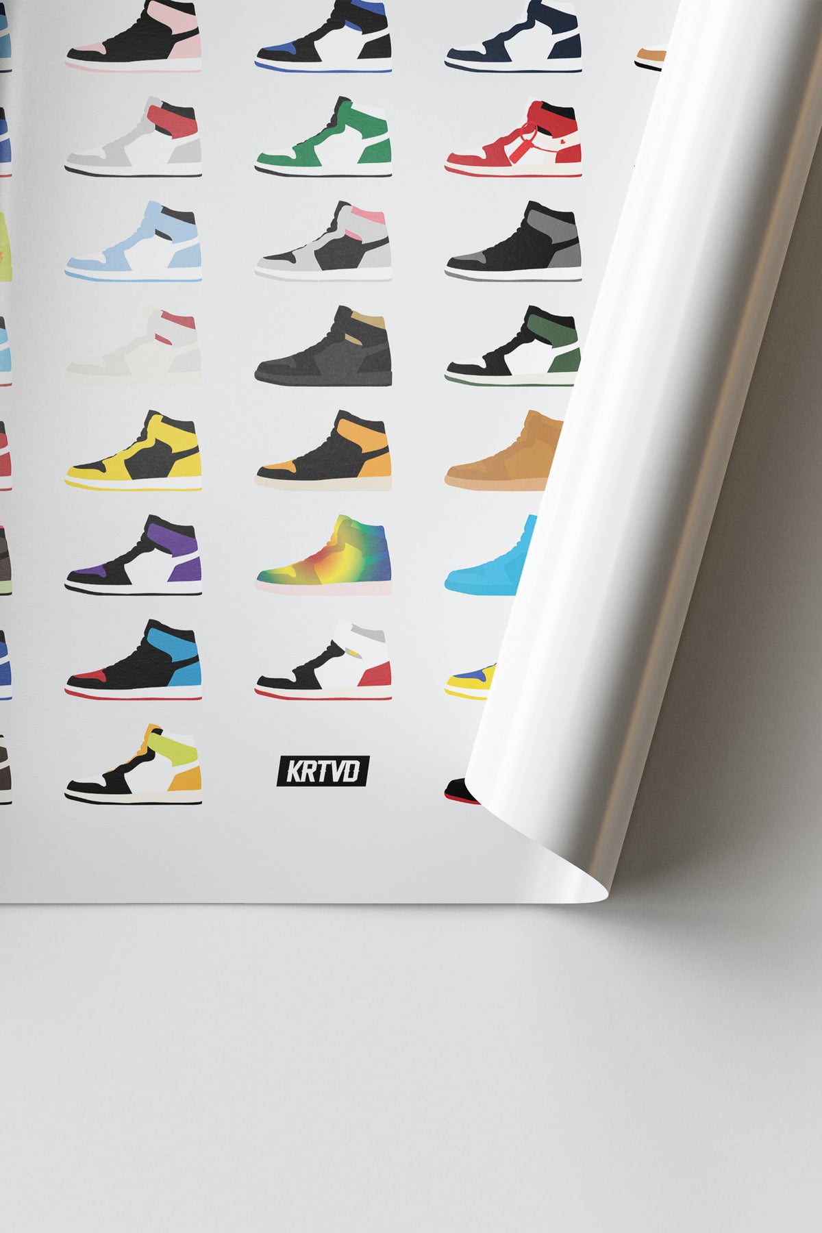 Holy Grail Poster - 001