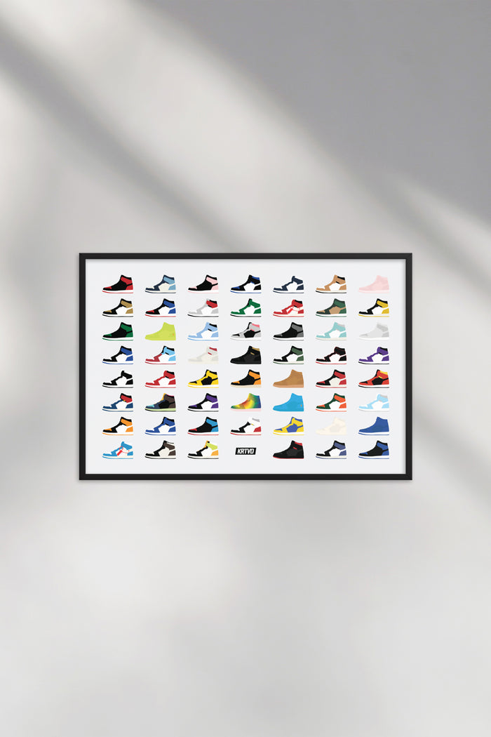 Holy Grail Poster - 001